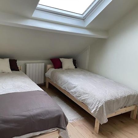 Tiny Paradise - 2 Bedrooms Apartment Montigny-sur-Loing ภายนอก รูปภาพ