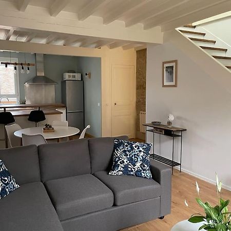 Tiny Paradise - 2 Bedrooms Apartment Montigny-sur-Loing ภายนอก รูปภาพ