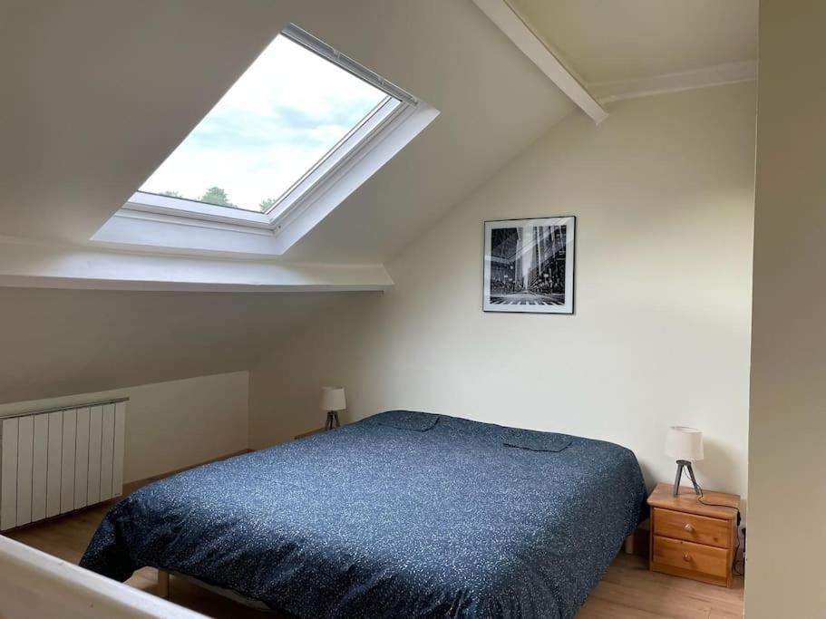 Tiny Paradise - 2 Bedrooms Apartment Montigny-sur-Loing ภายนอก รูปภาพ