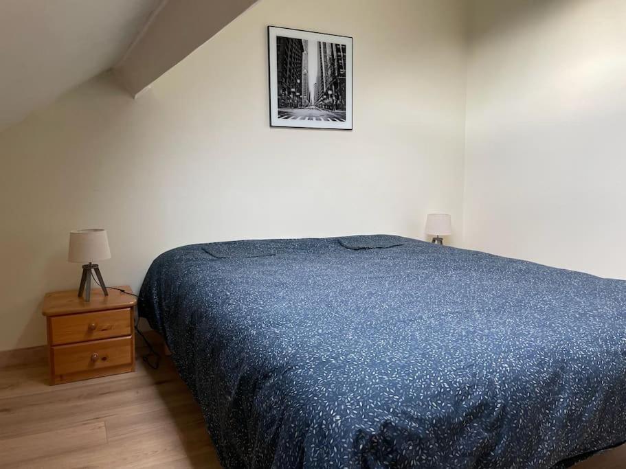 Tiny Paradise - 2 Bedrooms Apartment Montigny-sur-Loing ภายนอก รูปภาพ